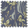Iris, Dutch Blue - Twist&Fit Roller Blind